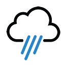 moderate rain